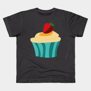 Sweet cupcake Kids T-Shirt